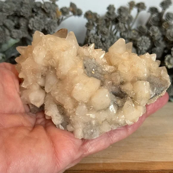 Dog Tooth Calcite Chunk - Picture 1 of 11